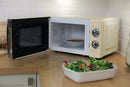 Russell Hobbs 700W Freestanding Solo Microwave | RHMM701C