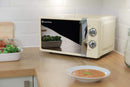 Russell Hobbs 700W Freestanding Solo Microwave | RHMM701C