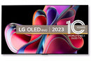 LG 55" G36 OLED EVO 4K Smart Television | OLED55G36LA.AEK