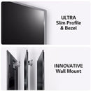 LG 55" G36 OLED EVO 4K Smart Television | OLED55G36LA.AEK