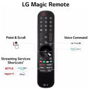 LG 55" G36 OLED EVO 4K Smart Television | OLED55G36LA.AEK