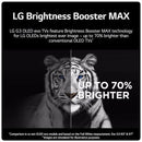 LG 55" G36 OLED EVO 4K Smart Television | OLED55G36LA.AEK