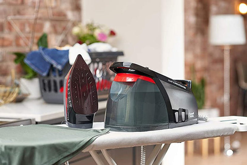 Russell Hobbs 8 bar Steam Generator Iron 24460