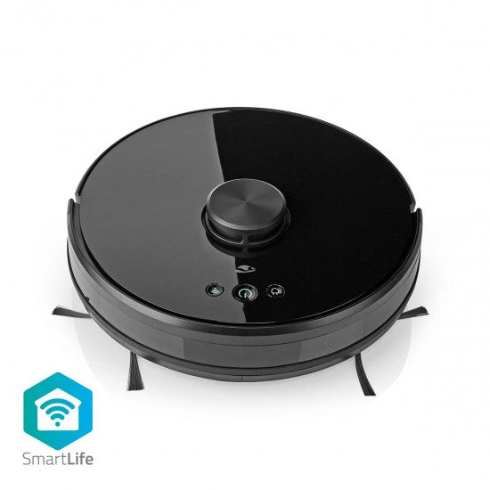 Nedis 3 in 1 Laser Smart Robot Vacuum with Mop | 335763
