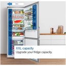 Bosch Series 4 86cm Freestanding Fridge Freezer | KGN86VIEA