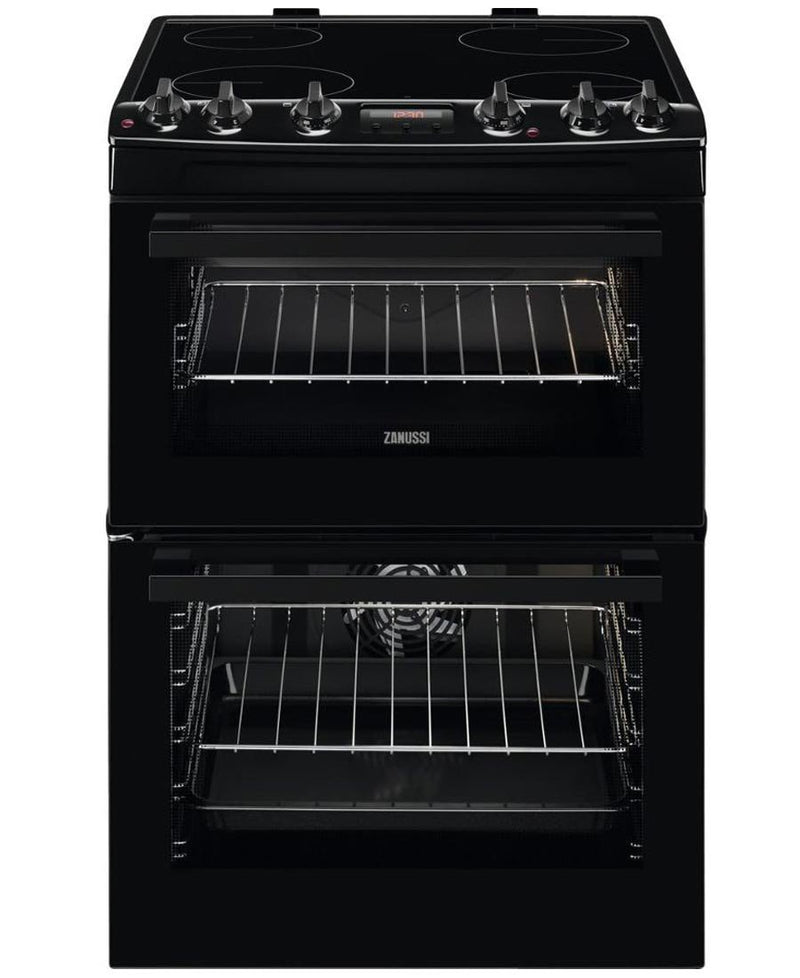 Zanussi 60cm Electric Oven | ZCV66250BA