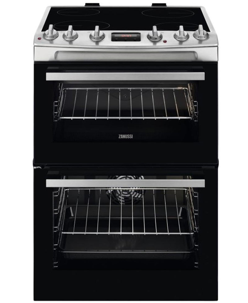 Zanussi 60cm Electric Oven | ZCV66250XA