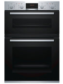Bosch Serie 4 Integrated Double Oven | MBS533BS0B