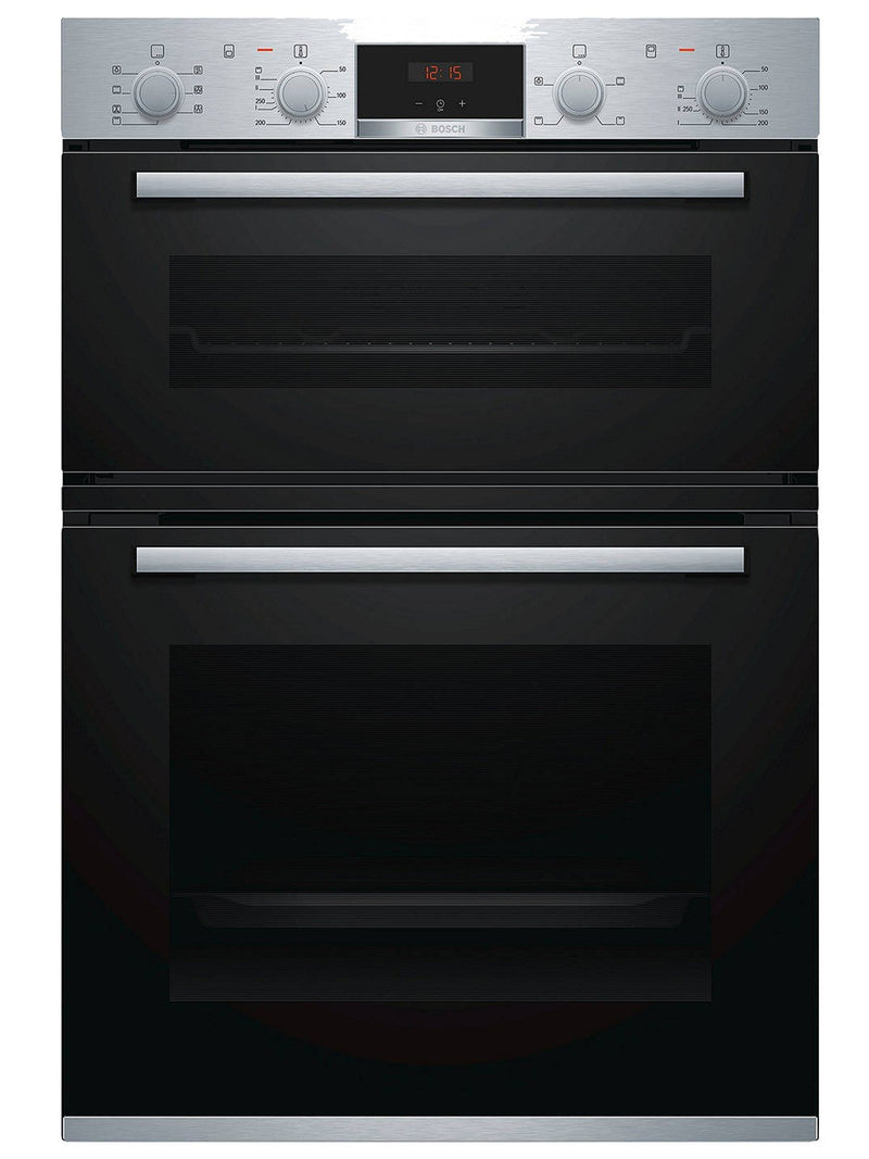 Bosch Serie 4 Integrated Double Oven | MBS533BS0B