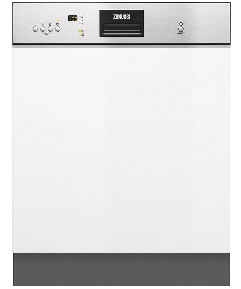 Zanussi 13 Place Semi-Integrated Dishwasher | ZDI26022XA
