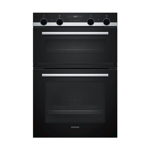 Siemens iQ500 Built-in Double Oven | MB557G5S0B