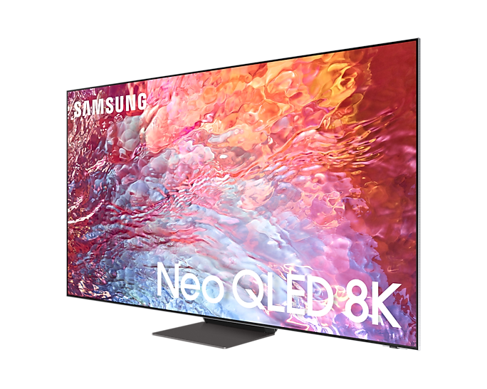 Samsung 55” QN700B Neo QLED 8K HDR Smart TV (2022) | QE55QN700BTXXU