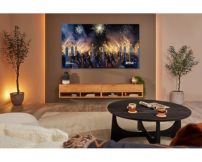 Samsung 55” QN700B Neo QLED 8K HDR Smart TV (2022) | QE55QN700BTXXU