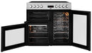 Beko 90cm Electric Range Cooker | KDVF90