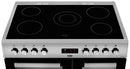 Beko 90cm Electric Range Cooker | KDVF90