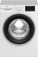 Beko 9kg 1600rpm Washing Machine IronFast RecycledTub™ | B3W5962IW
