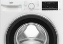 Beko 9kg 1600rpm Washing Machine IronFast RecycledTub™ | B3W5962IW