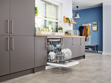 Beko 60cm 15 Place Freestanding Dishwasher | BDFN26520Q