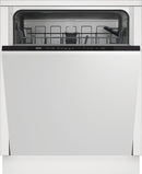 Beko 13 Place Integrated Dishwasher | DIN15320