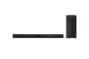 LG SN4 2.1ch Sound Bar with Wireless Subwoofer | SN4.DGBRLLK