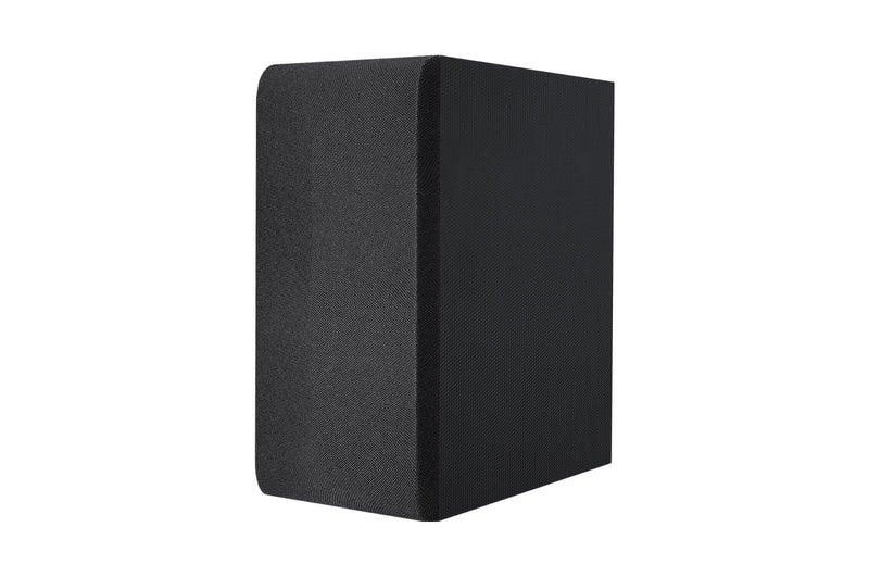 LG SN4 2.1ch Sound Bar with Wireless Subwoofer | SN4.DGBRLLK