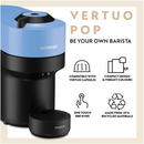 Nespresso Vertuo Magimix Coffee Machine Set with Frother | 11731BB