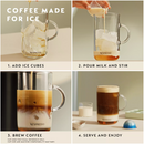 Nespresso Vertuo Magimix Coffee Machine Set with Frother | 11731BB