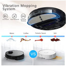 Midea M7 Robot Vacuum Cleaner and Mop | M7PRO