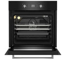 Blomberg Single Multifunction Fan Oven | OEN8301B