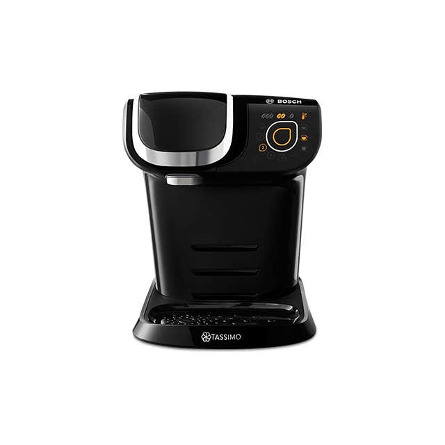 Tassimo My Way 2 Black Coffee Machine | TAS6502GB